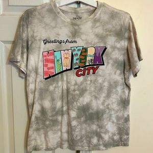 NEWYORK CITY TEE-SHIRT